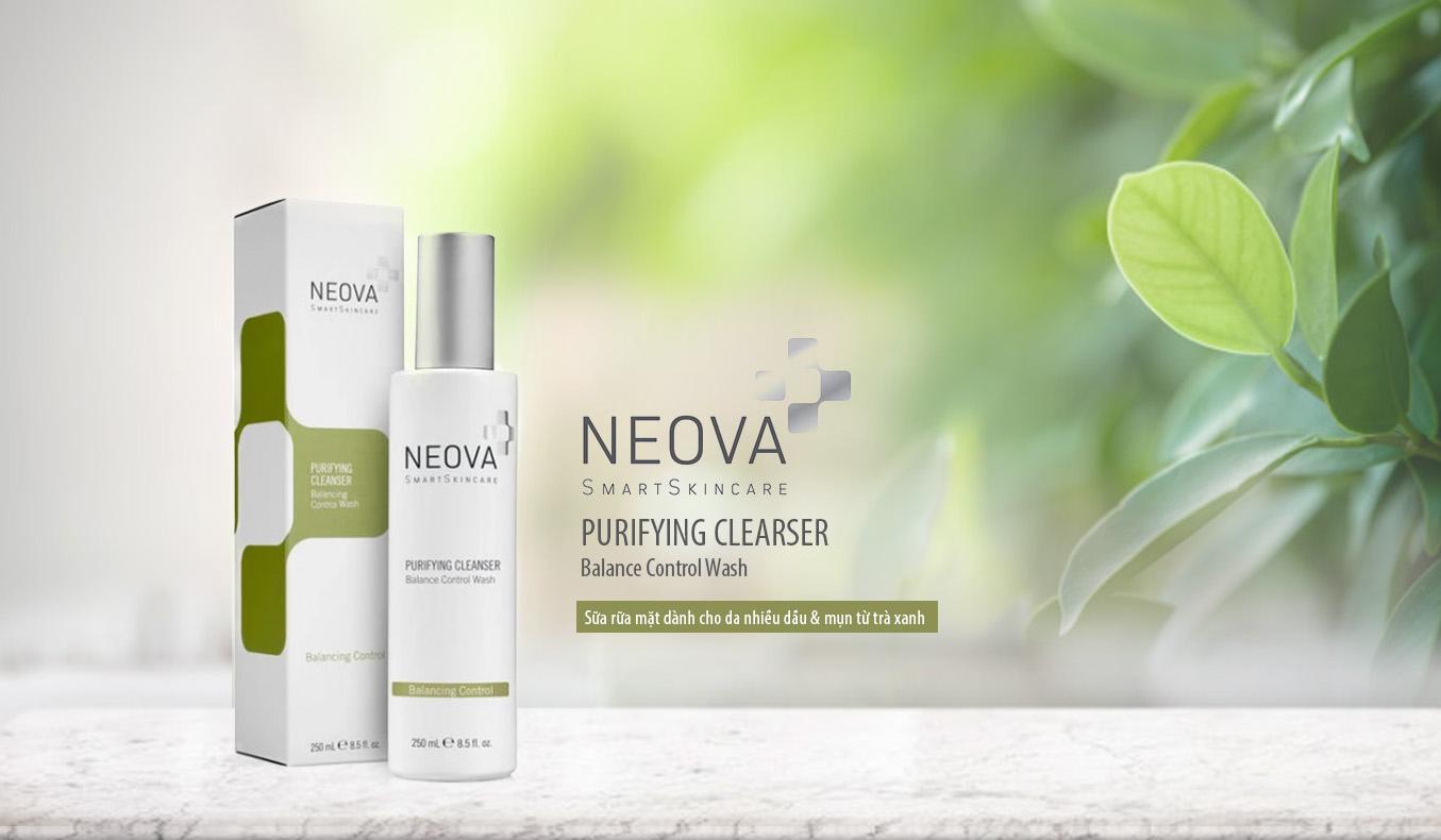 NEOVA PURIFYING CLEANSER 