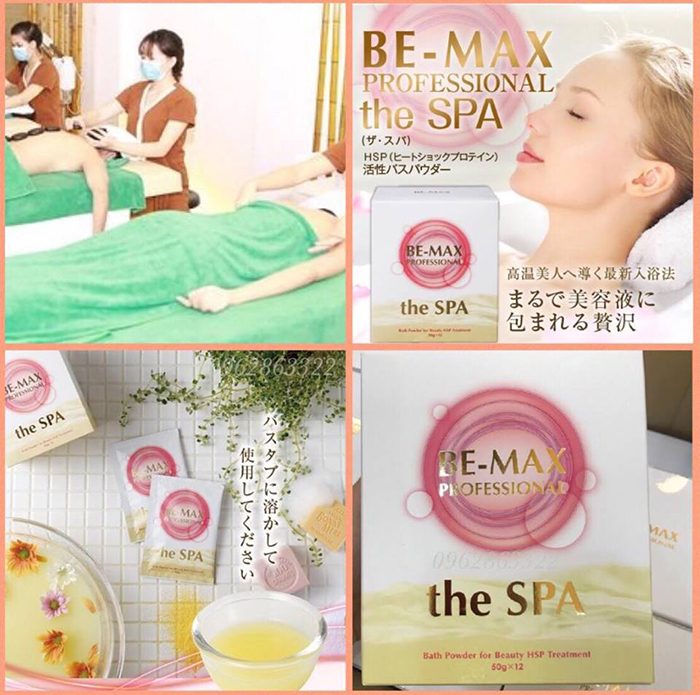 be max the spa