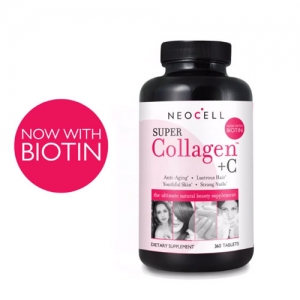 Neocell Super Collagen + C with Biotin 360 viên