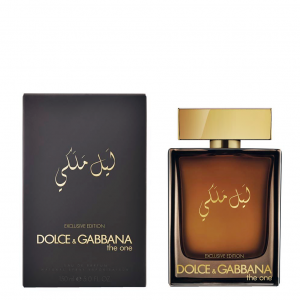 Nước hoa Dolce Gabbana the one nam exclusive edition 100ml