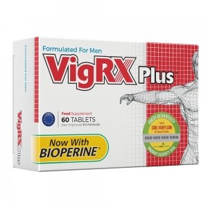 Tăng cường kích thước dương vật Vigrx Plus  60 viên của Mỹ