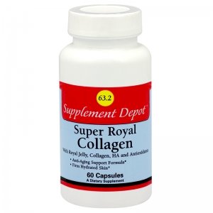 Sữa Ong Chúa Super Royal Collagen 63.2