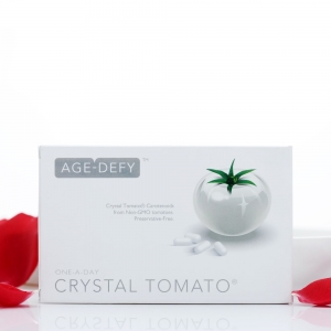 Viên uống trắng da toàn thân Crystal Tomato Age-Defy