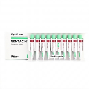 Kem trị sẹo Gentacin Ointment 0.1 Nhật Bản 10g