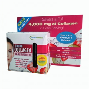 Liquid collagen 30 ống của Mỹ
