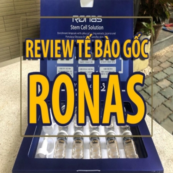 Review tế bào gốc Ronas