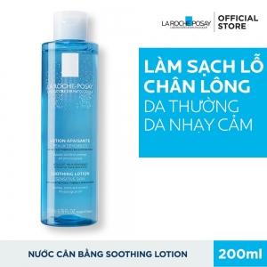La Roche Posay Soothing Lotion Sensitive Skin 200ml