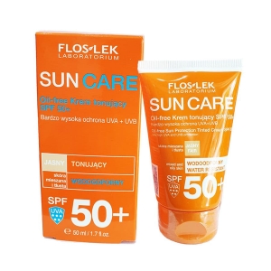 Kem chống nắng Floslek Sun Care SPF-50+ Oil-free 50ml