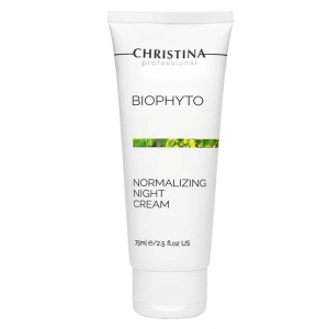 Kem dưỡng đêm Christina Biophyto Normalizing Night Cream 75ml