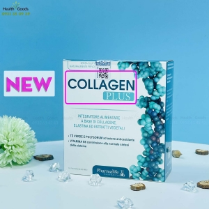 CollagenaT Pharmalife No Age Drink, Hộp 10 ống Chính hãng của Ý