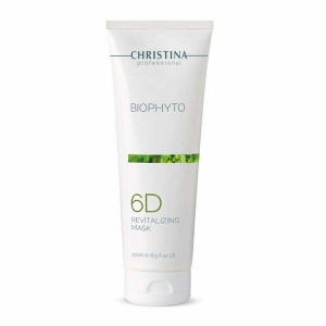 Mặt nạ Christina Biophyto 6D Revitalizing Mask 250ml