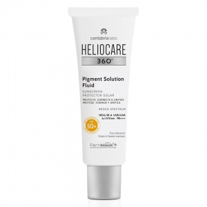 Kem chống nắng Heliocare 360 Pigment Solution Fluid SPF 50, 50ml
