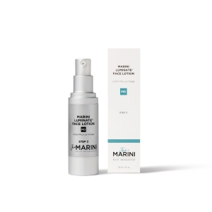 Marini step 3 luminate face lotion MD 30ml giúp cải thiện nám